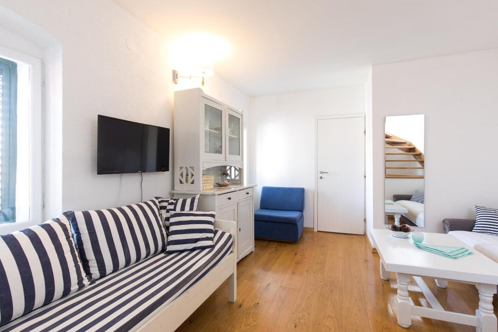 Apartment Roko Punat Exteriér fotografie